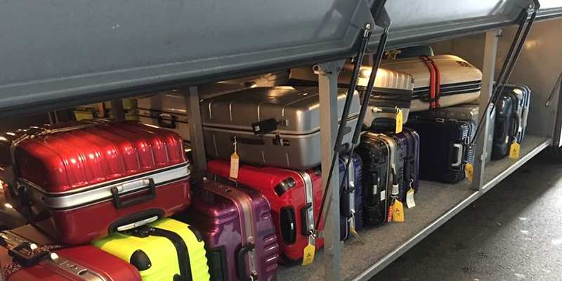 Luxury Mini Coaches