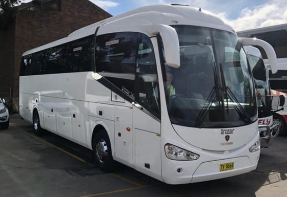 53 seater (52 pax)