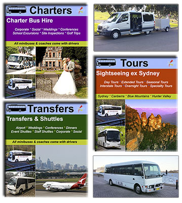 Luxury Mini Coaches