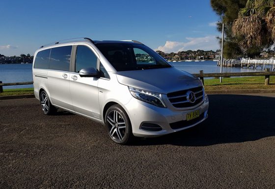 8 Seater (7 pax)