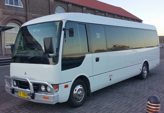 25 seater (24 pax)