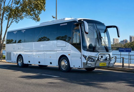 38 seater (38 pax)